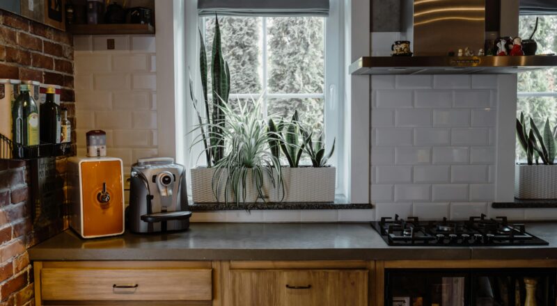 Zdjęcie do artykułu: Wnętrza ekologiczne – jak projektować zgodnie z naturą